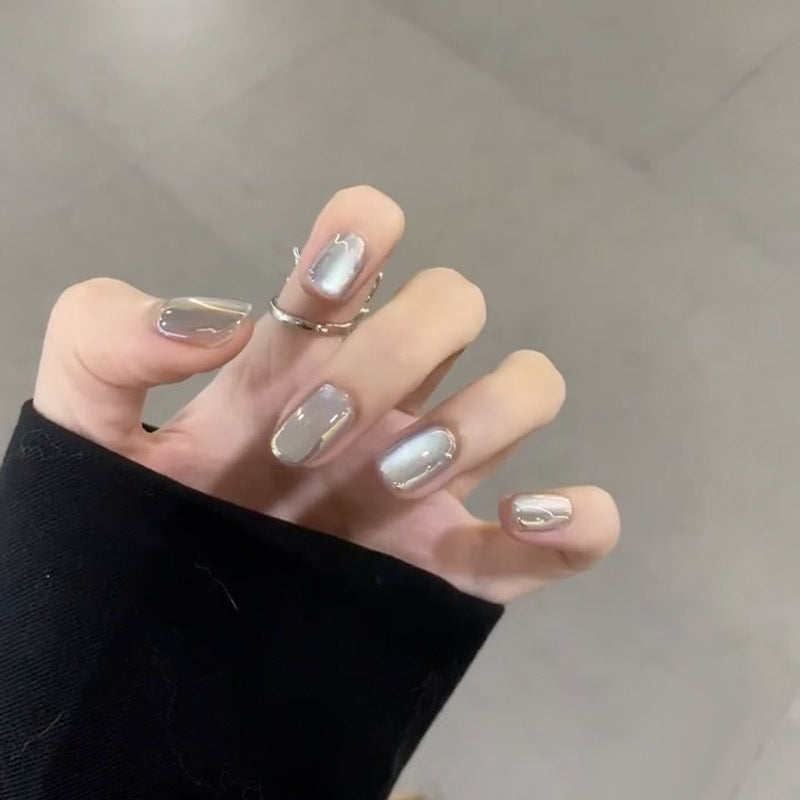Acrylic Stiletto Press-On Nägel Brehn