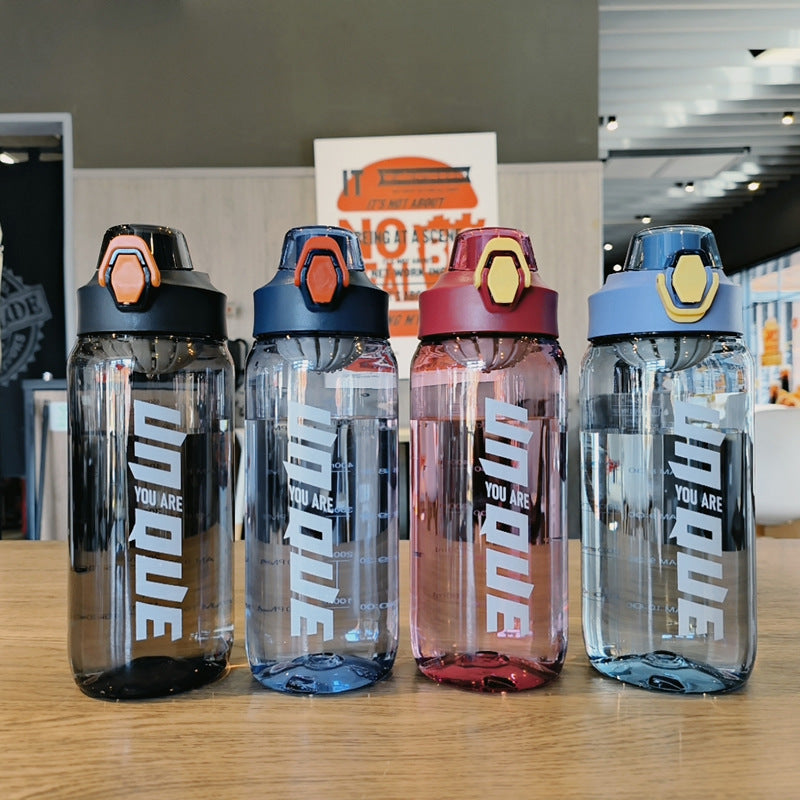 Unisex Wasserflasche Brehn