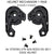Helm Mechanismus Ersatzteile Brehn