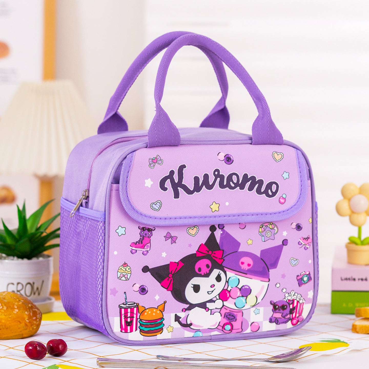 Isolierte Lunch-Tasche Brehn