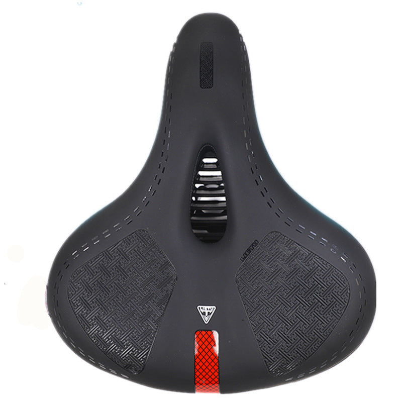 Ergonomischer Komfort Fahrradsattel mit Belüftung Brehn