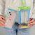 Transparente Handytasche Brehn