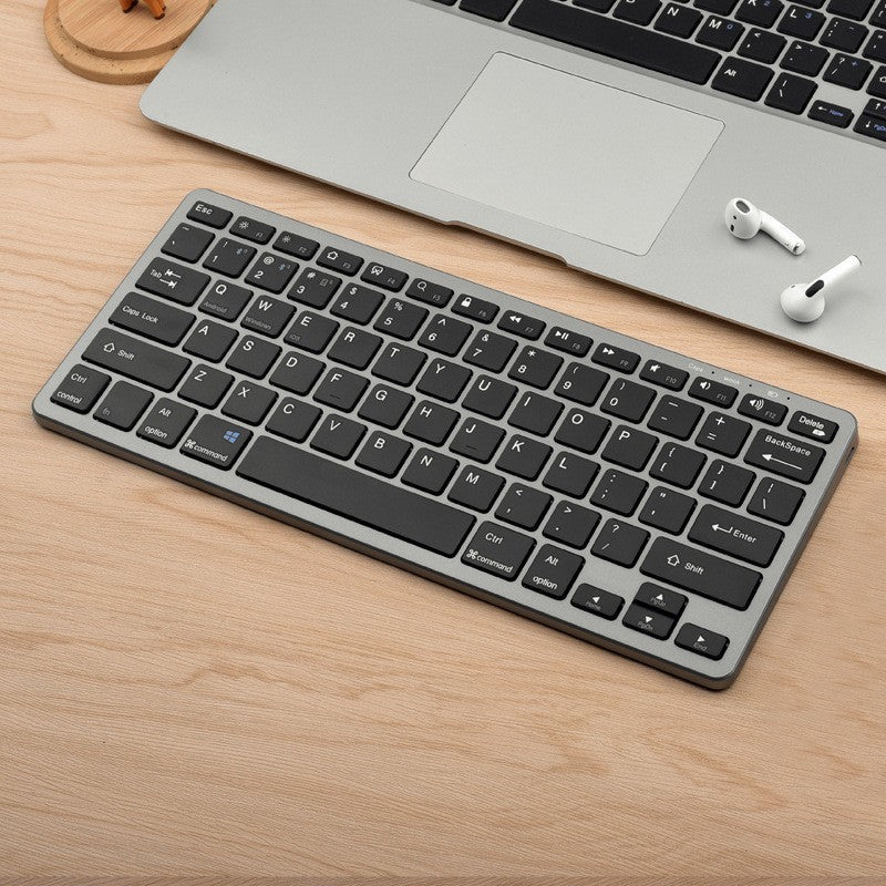 Kabellose Premium-Tastatur Von Brehn