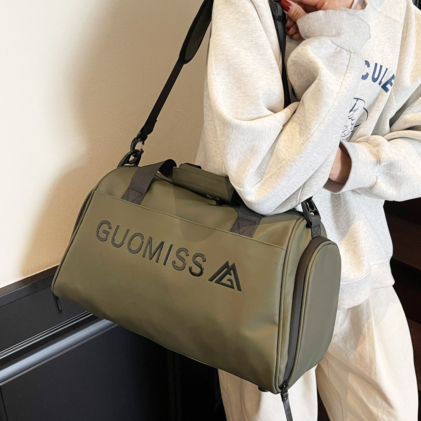 Haltbarer Gym Holdall Brehn