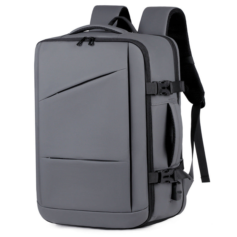 Vielseitiger kompakter Brehn Rucksack