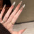 Elegantes Nagelkunstset Brehn