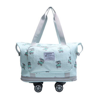 Rolling Weekend Reise-Duffel