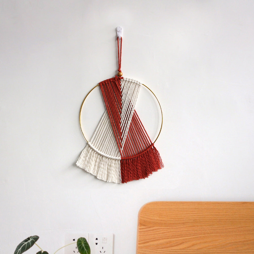 Dekorative Wandkunst