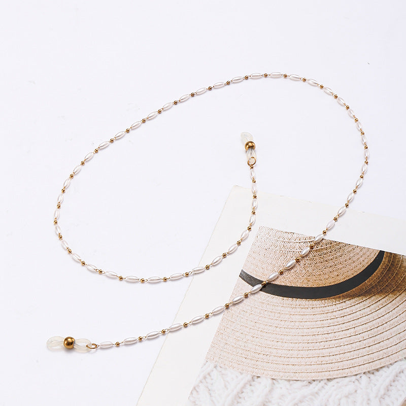 Elegante vergoldete Charm-Armband Brehn