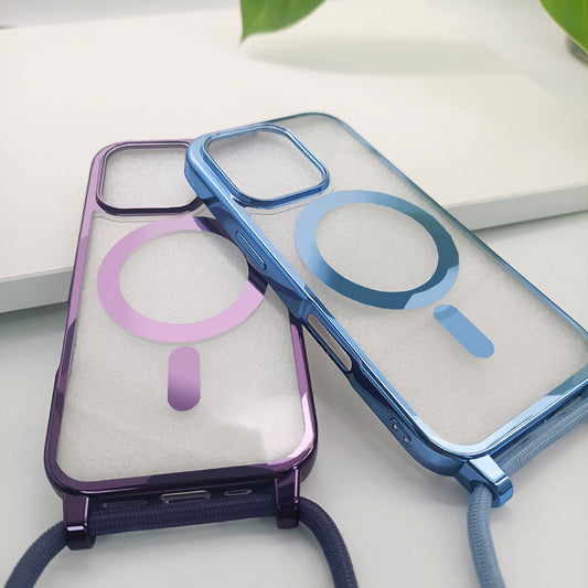Magnetverschluss Smartphone Lanyard Case Brehn
