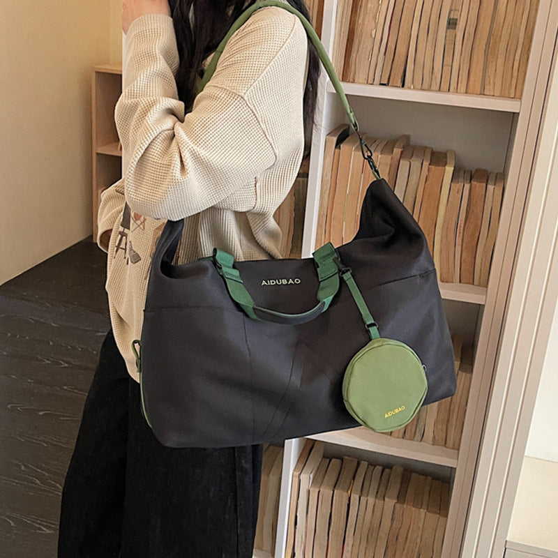 Vielseitige Langlebige Reise-Duffle-Tasche Brehn