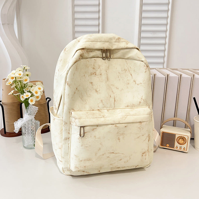 Freizeit-Rucksack mit Kreativen Akzenten Brehn