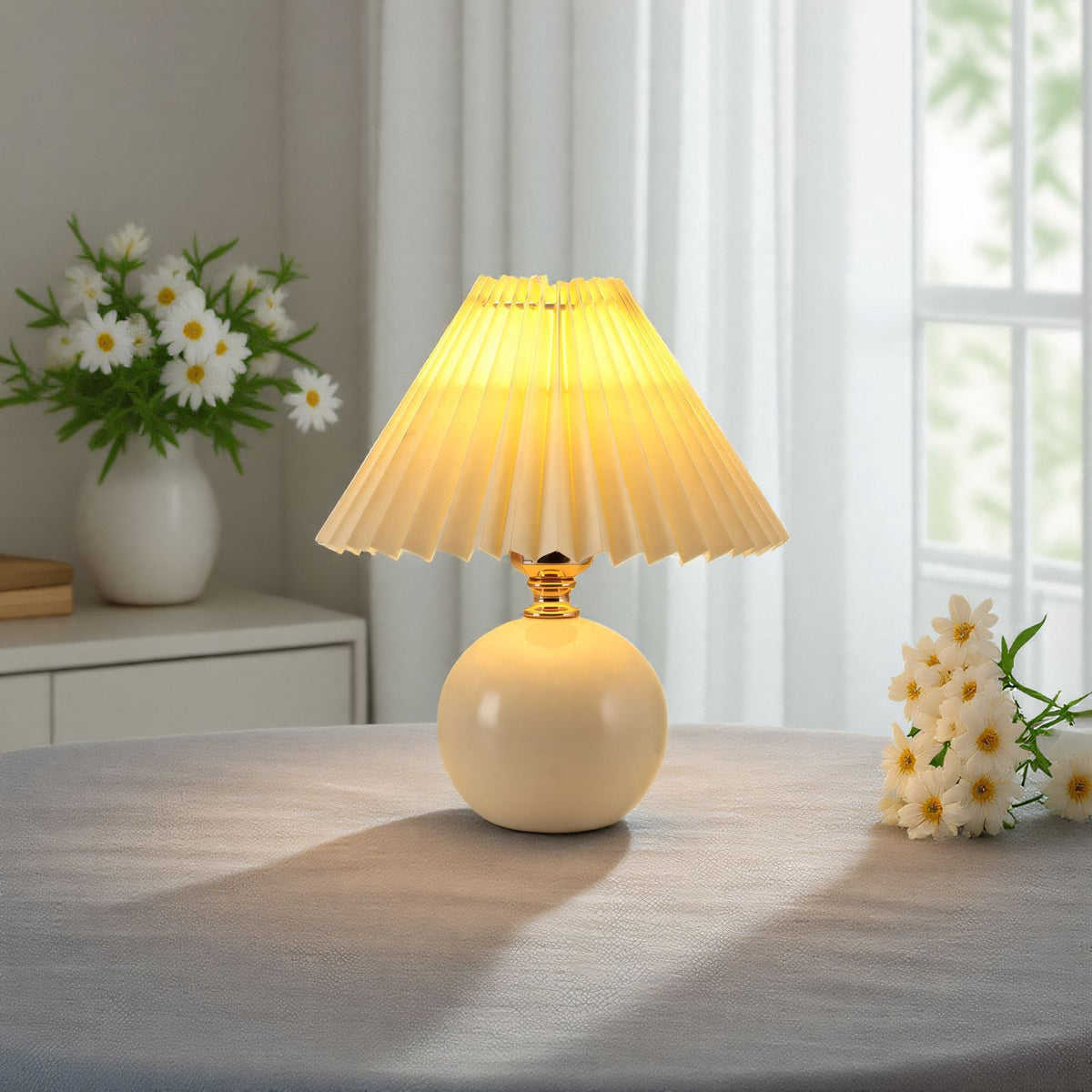 Moderne Tischlampe