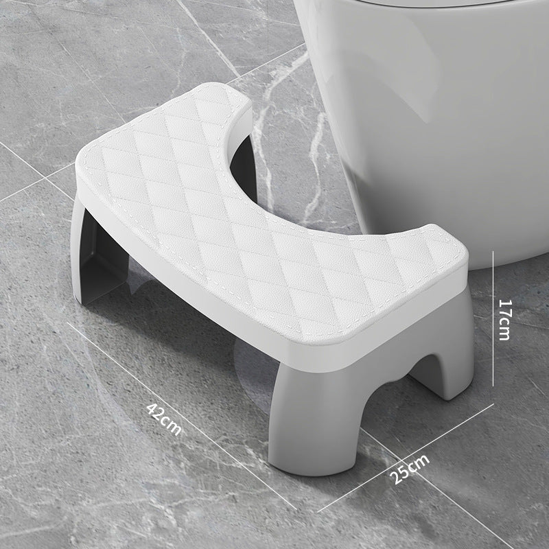 Ergonomischer Badezimmer-Hocker Brehn