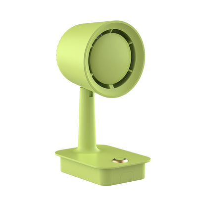 Damen Tragbarer Ventilator mit USB-Anschluss Brehn