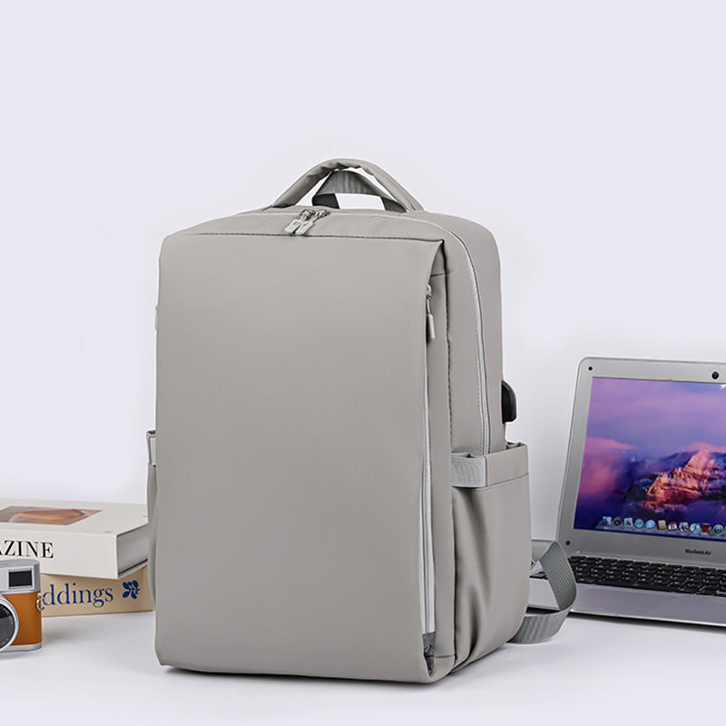 Urban wasserdichter Laptop-Rucksack Brehn