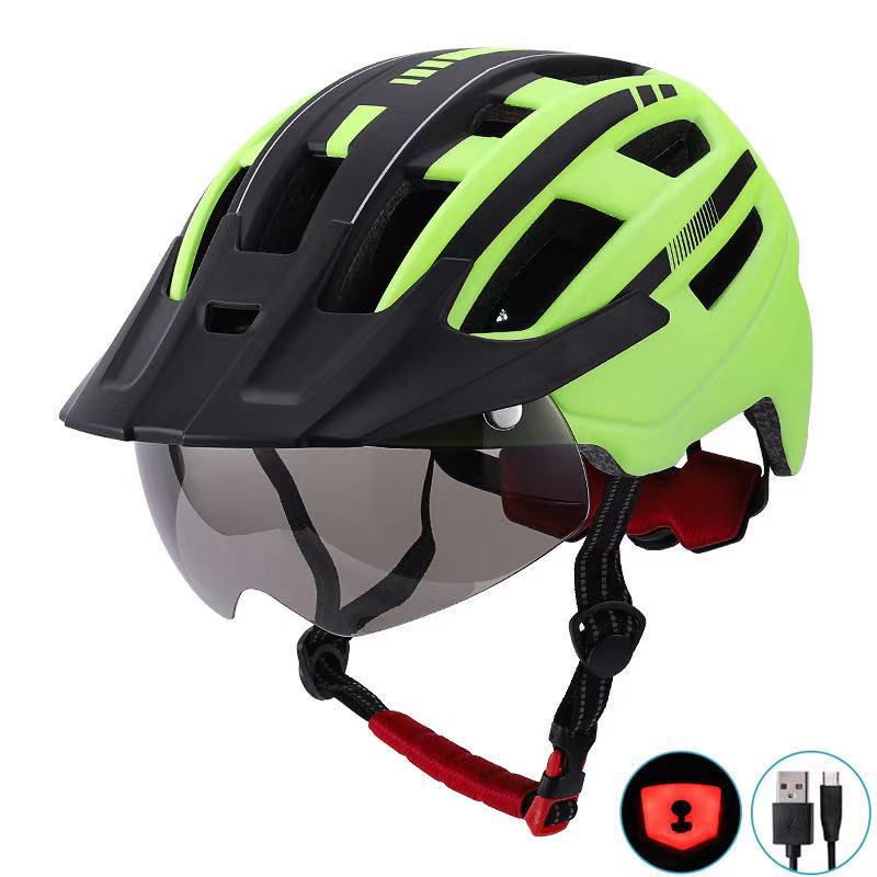 Smart Cycling Helmet Brehn