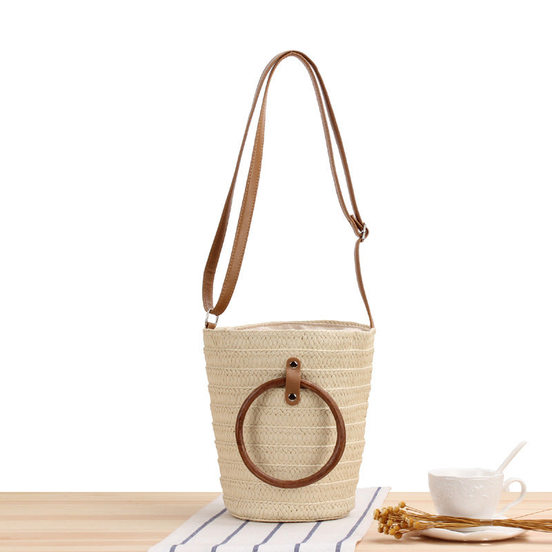 Tragetasche mit Elegantem Griffdesign Brehn