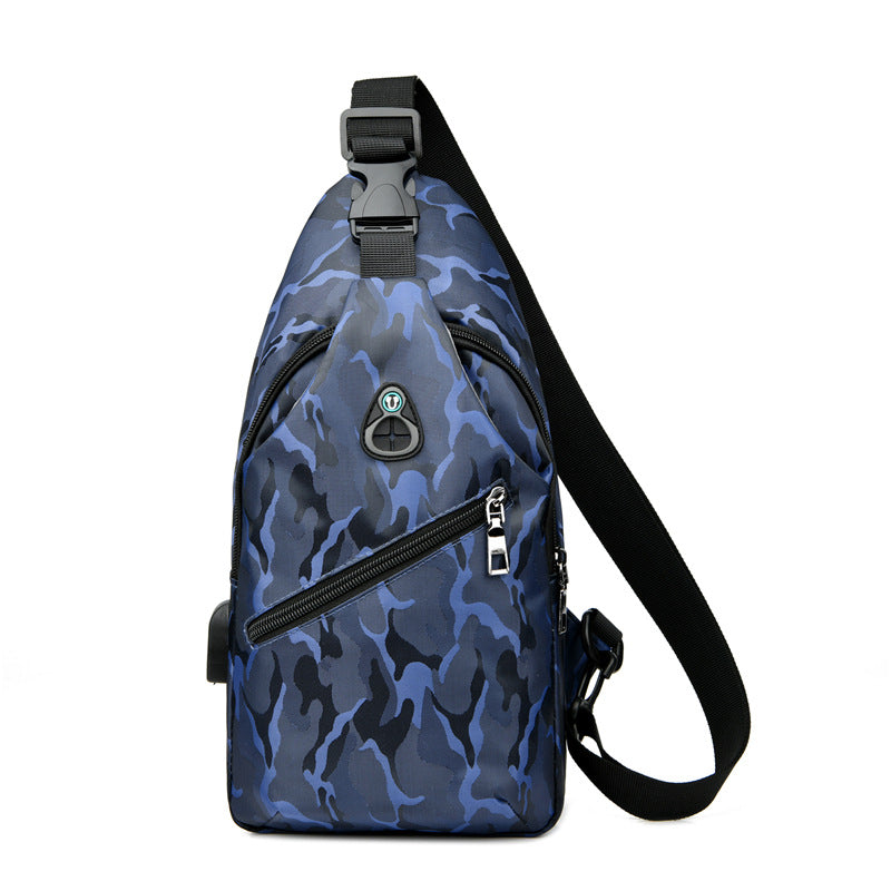 Kompakte taktische Slingtasche Brehn