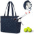 Stylische gesteppte Sporttasche Brehn