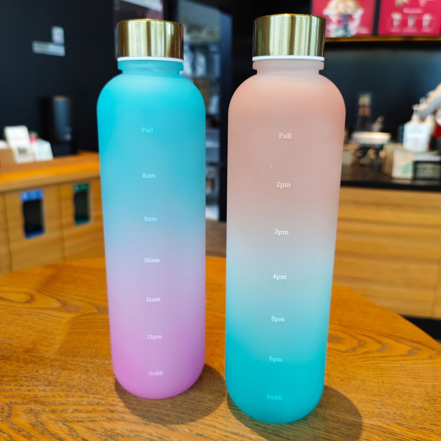Unisex Wasserflasche Brehn