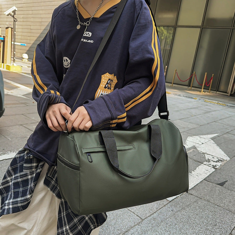 Sportliche Reisetasche Brehn
