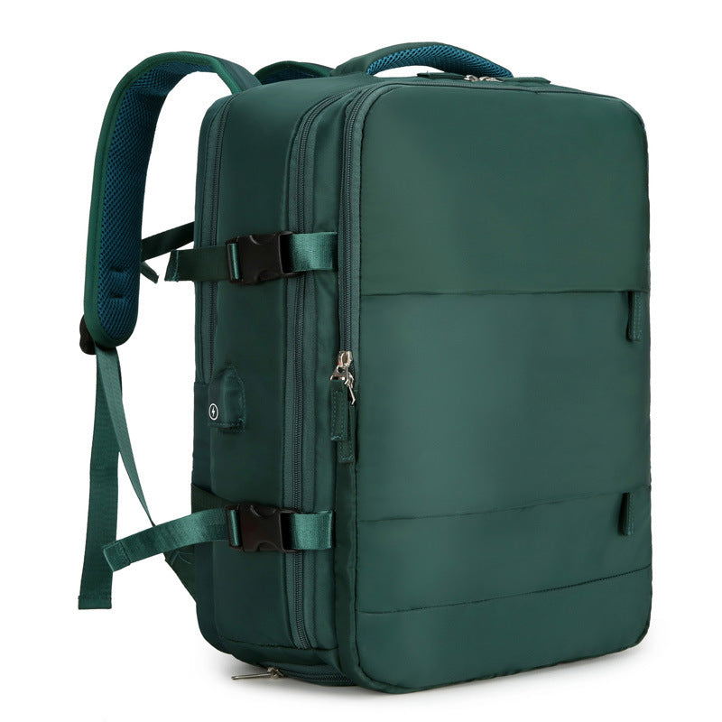 Vielseitiger Alltag Reise Rucksack Brehn