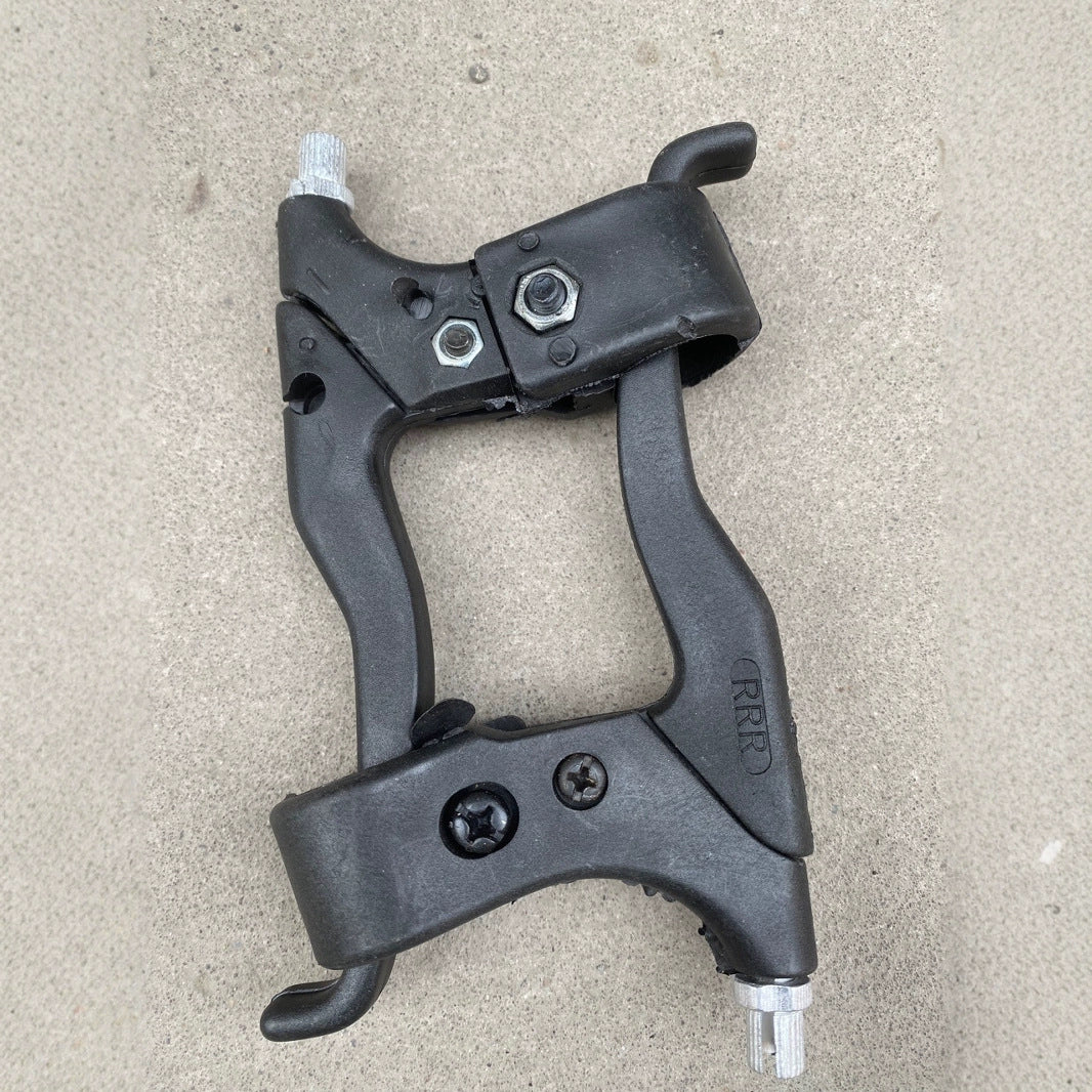 Verstellbares Fahrradbremsehebel-System Brehn