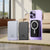 Tragbare Powerbank mit Magnetfunktion Brehn