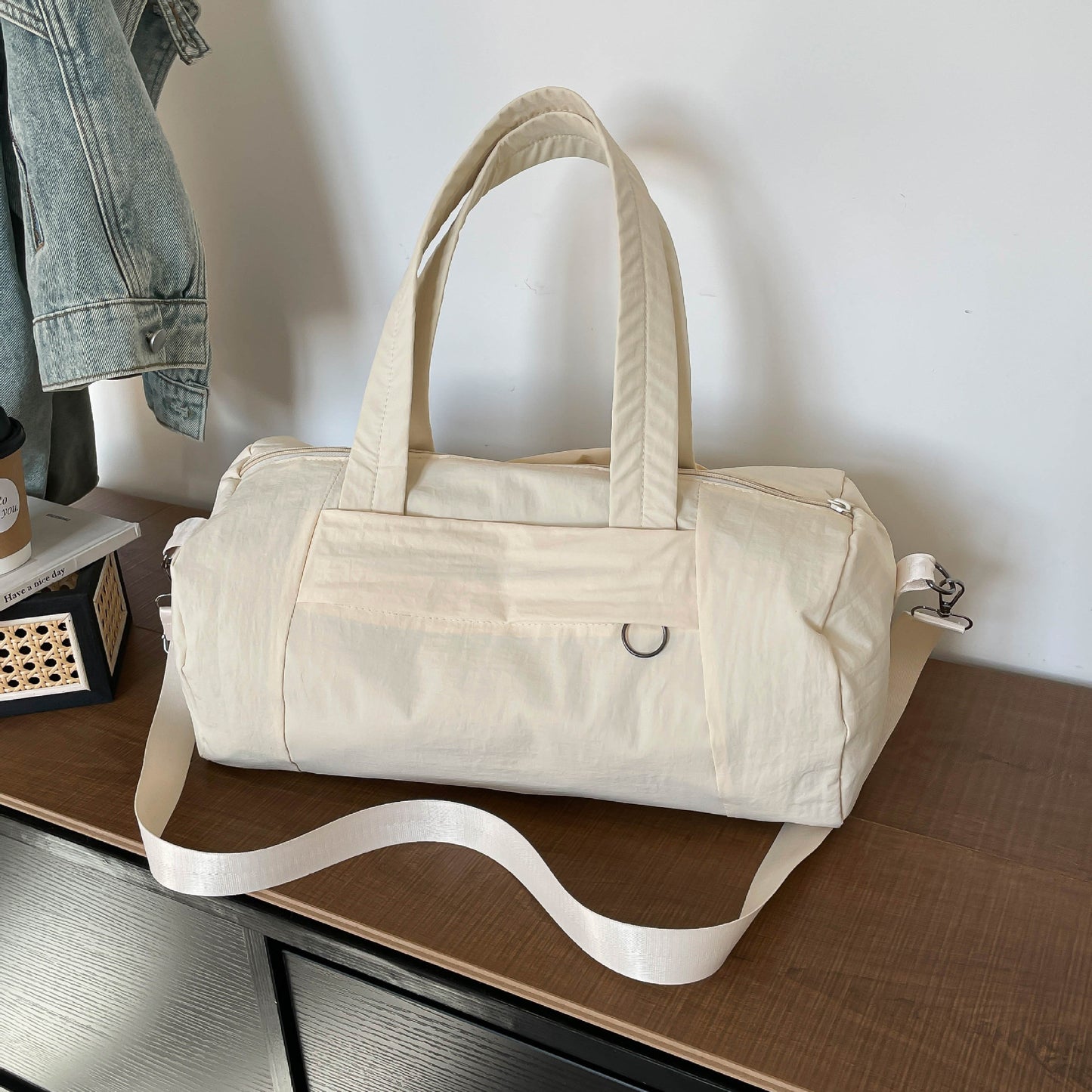 Vielseitige Gym Duffel Tasche Brehn