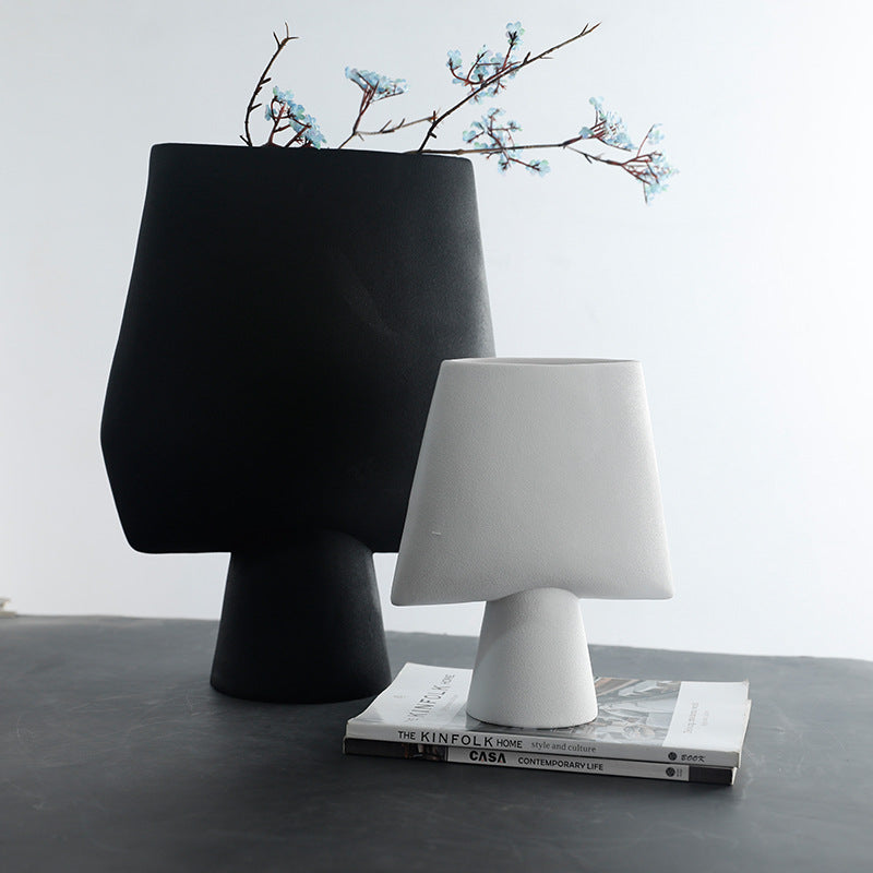 Moderne dekorative Tischlampe