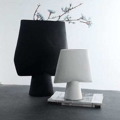 Moderne dekorative Tischlampe