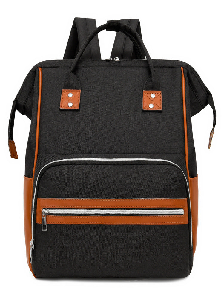 Strukturierter Rucksack Brehn