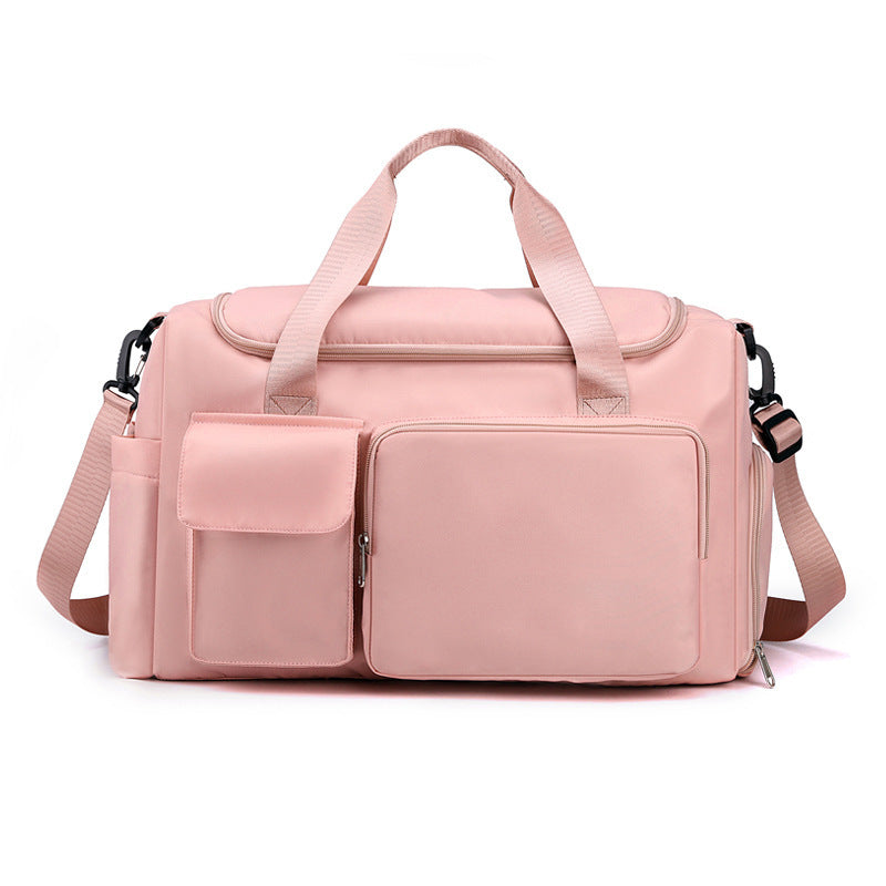 Damen multifunktionale Sport- und Reisetasche Brehn