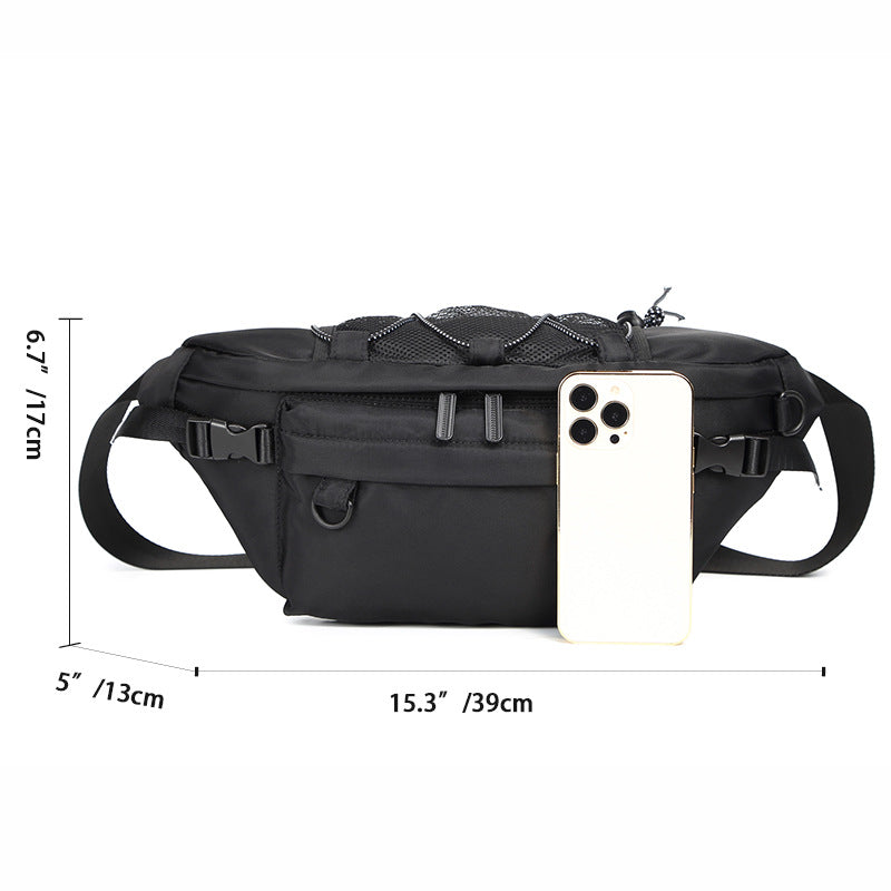 Vielseitige Sport-Slingtasche Brehn