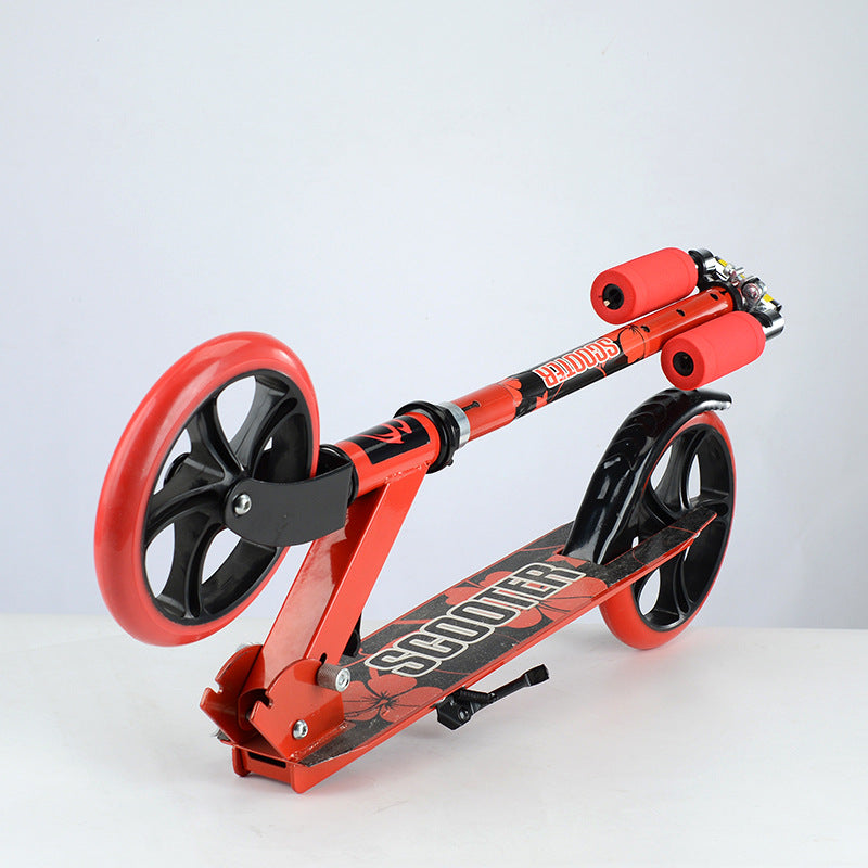 Premium Freestyle Kick Scooter Brehn