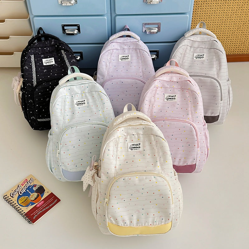 Stylischer Dekorativer Rucksack Brehn 1791205709