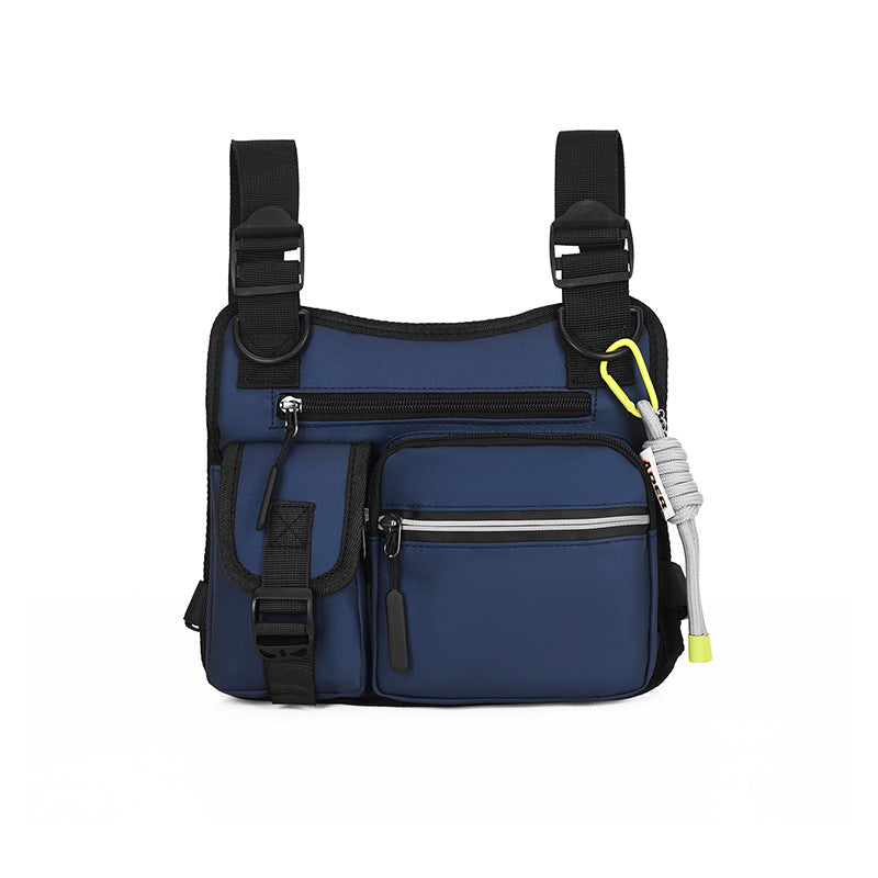 Multi-Taschen Freizeit Umhängetasche Brehn