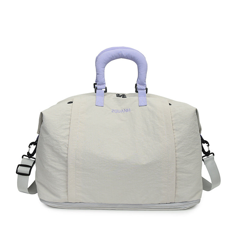 Geräumige Reisetasche