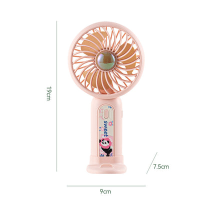 Tragbarer tragbarer persönlicher Kühventilator Brehn