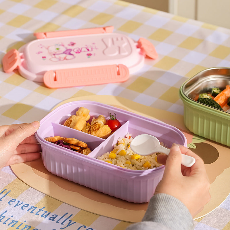 Verspielt Charakter-Themen Bento Lunchbox