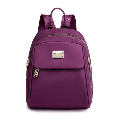 Damen kompakter modischer Rucksack Brehn