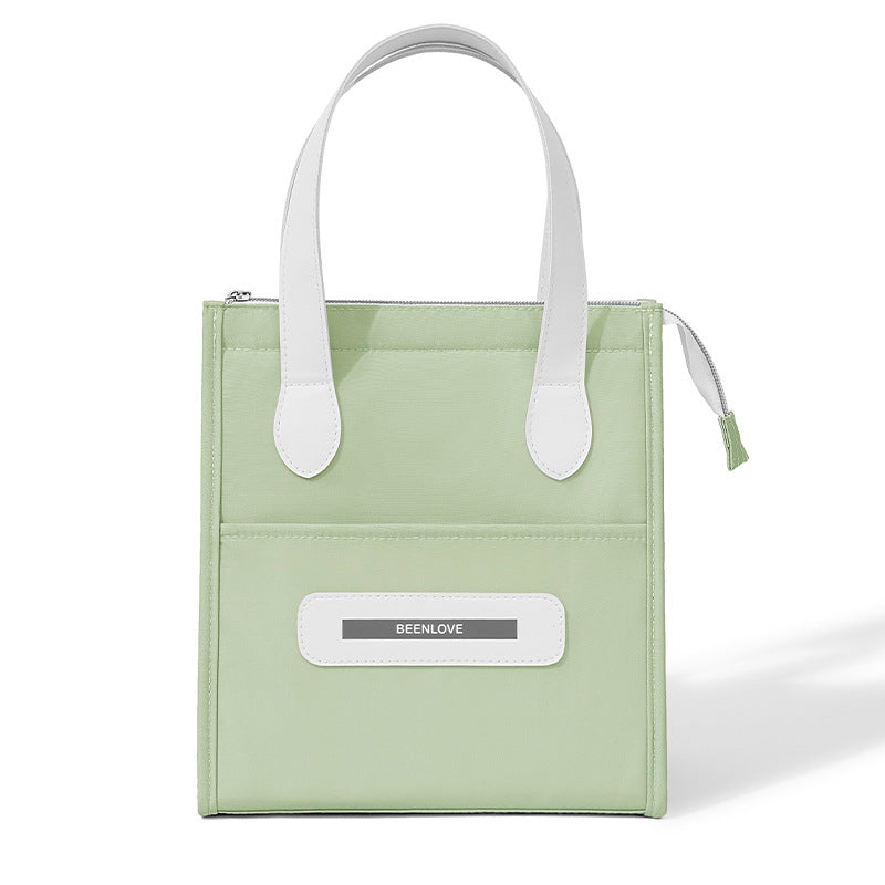 Stylische isolierte Picknicktasche Brehn