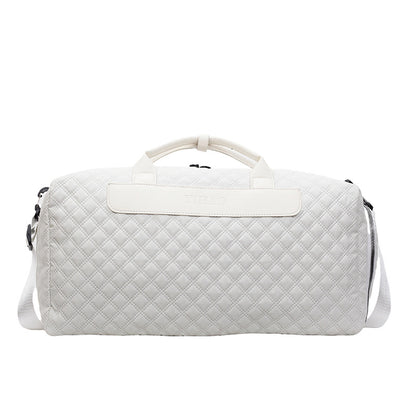 Gep quiltete Wochenendreise-Duffle Bag Brehn