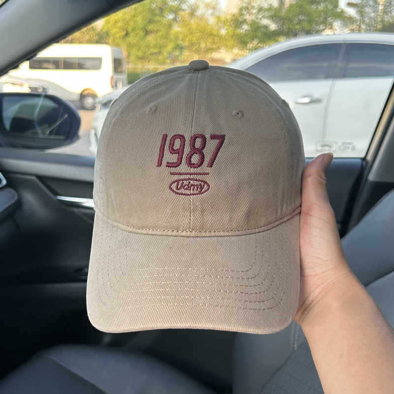 Männer Casual Bestickte Baseballmütze Brehn 1784188408