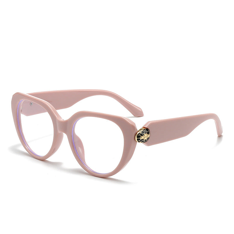 Damen Cat-Eye Sonnenbrille Brehn