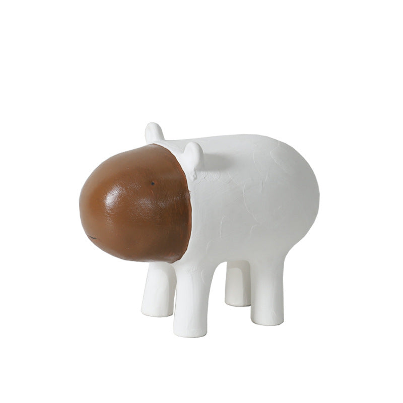Dekorative Tierfigur