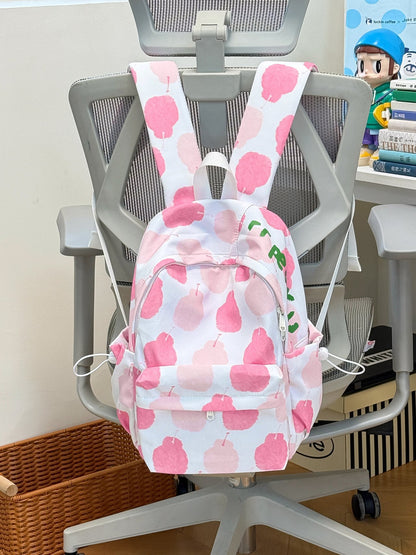 Süßer gemusterter Rucksack Brehn