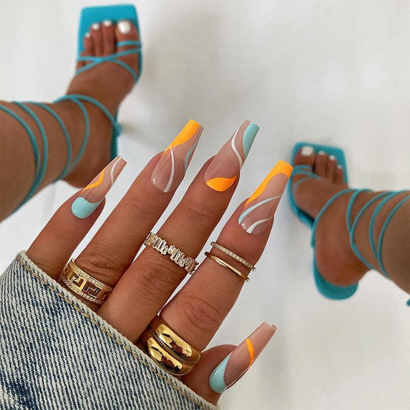 Premium Nageldesign Set Brehn
