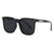 Damen quadratische Sonnenbrille mit modernem Design Brehn